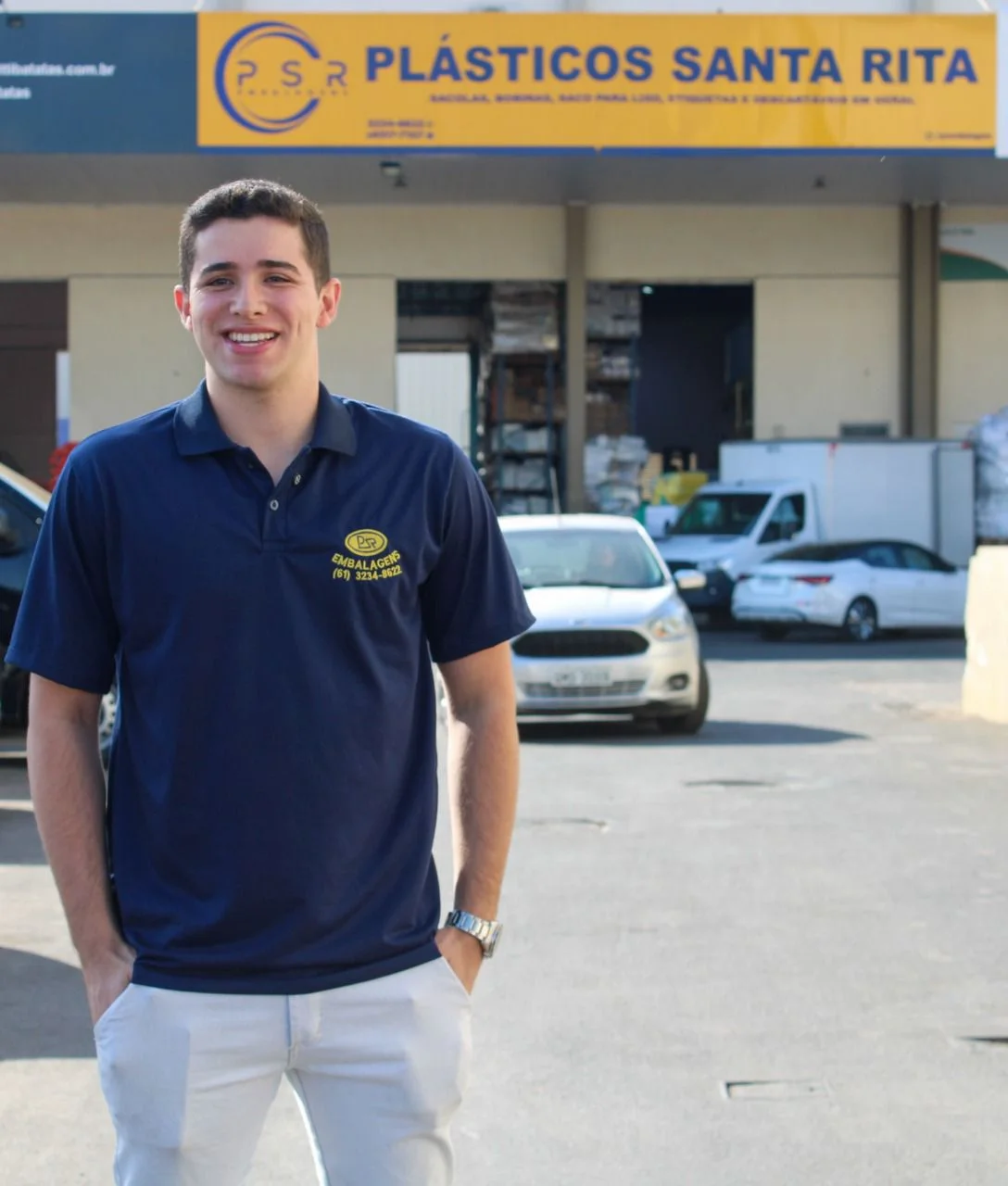 PSR Embalagens: Uma Década de Inovação e Confiança em Brasília