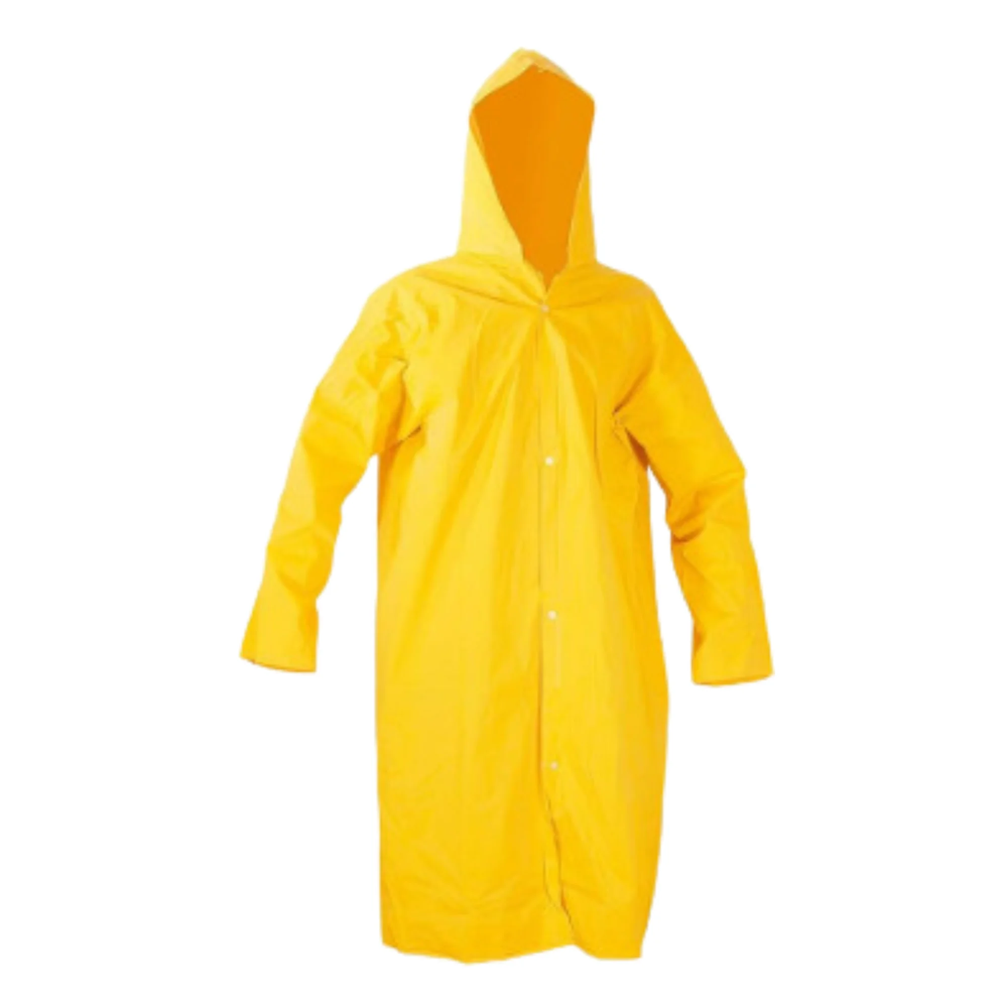 Capa de Chuva Impermeável em PVC