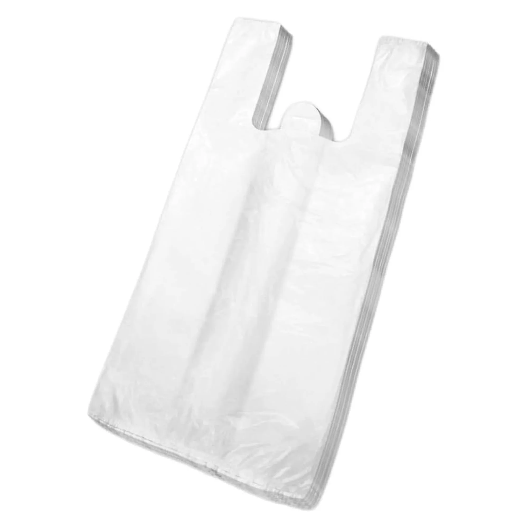 Sacola Plástica Tradicional