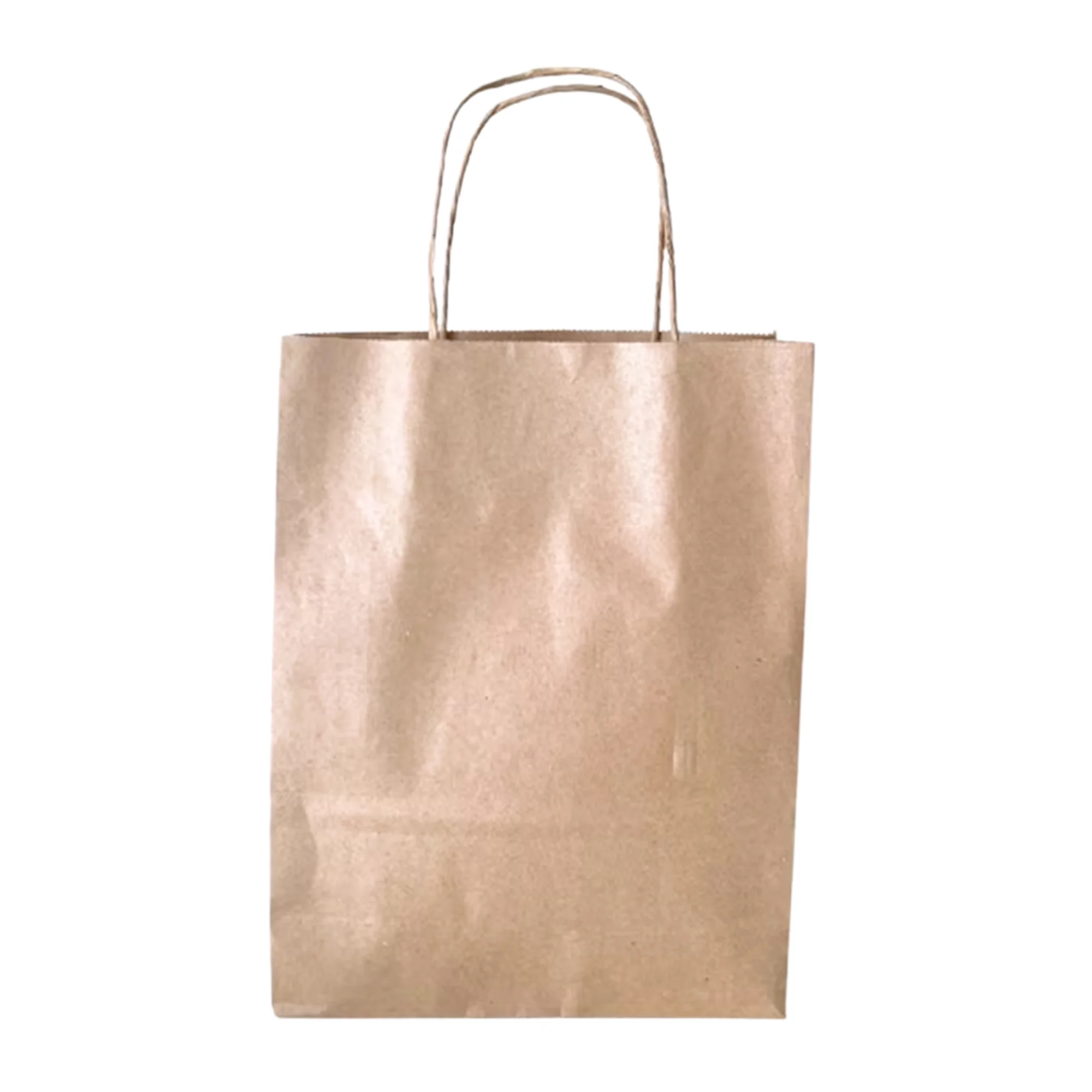 Sacola Kraft para Delivery