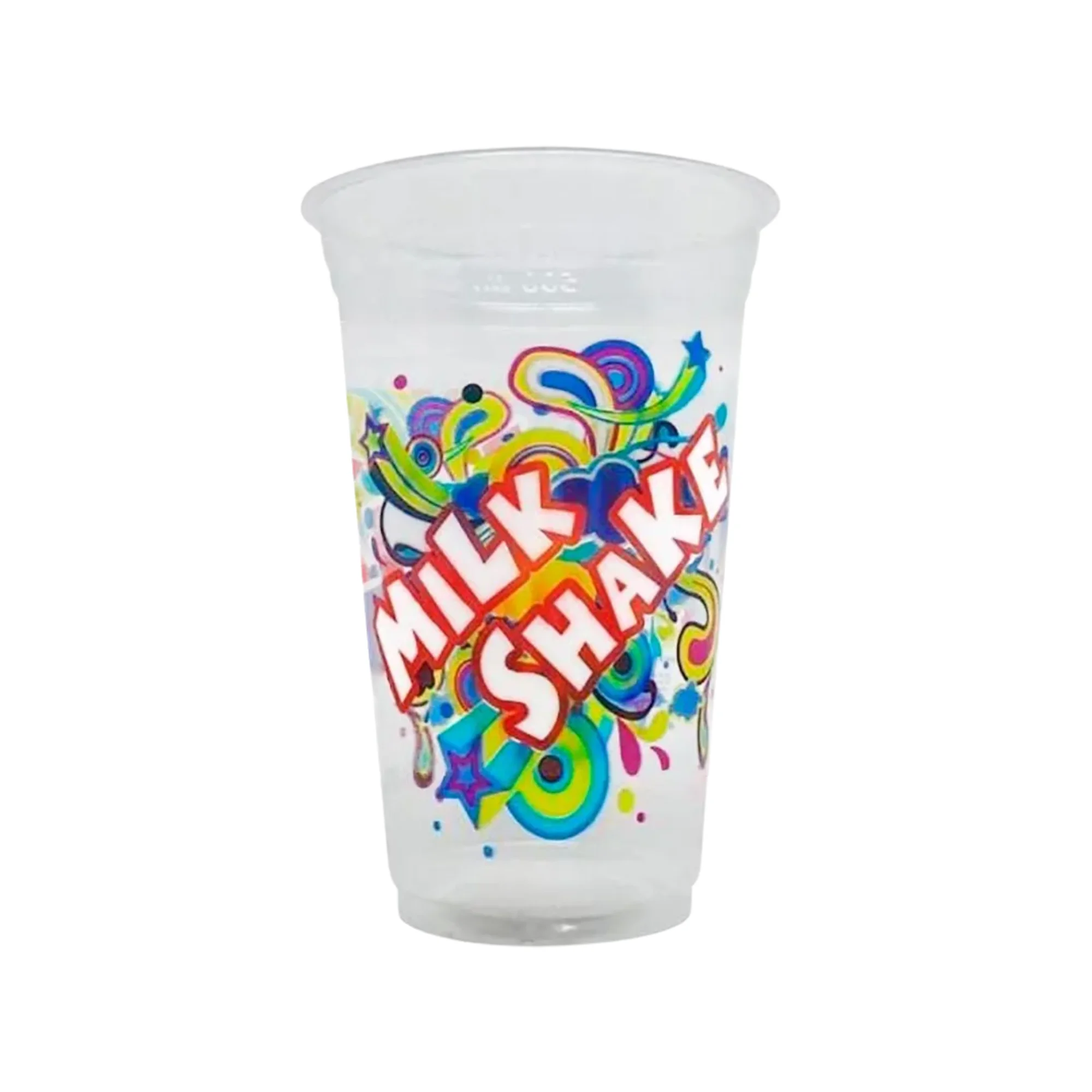 Copo para Milk Shake