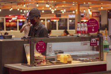 Hamburguerias e Lanchonetes